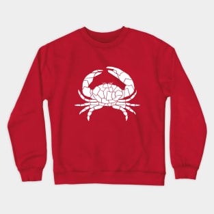 Chunky Crab Crewneck Sweatshirt